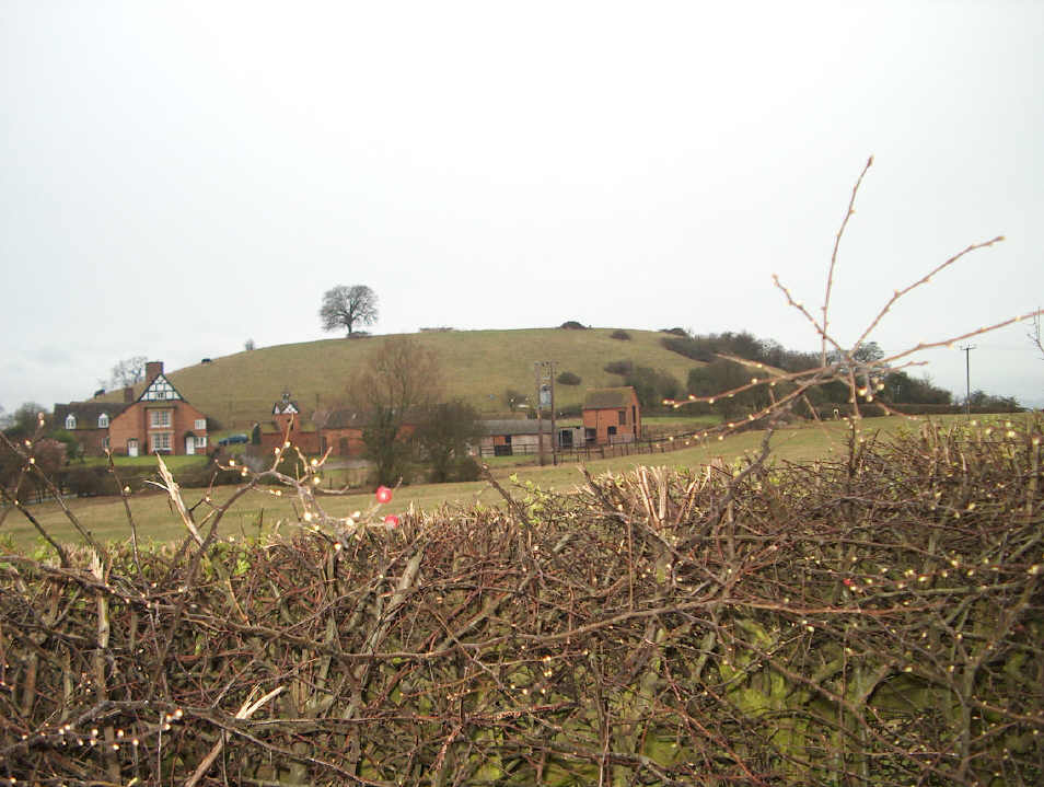 Crookbarrow Hill