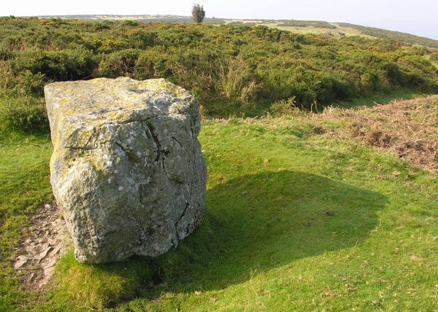 The Whet Stone (Hergest Ridge)