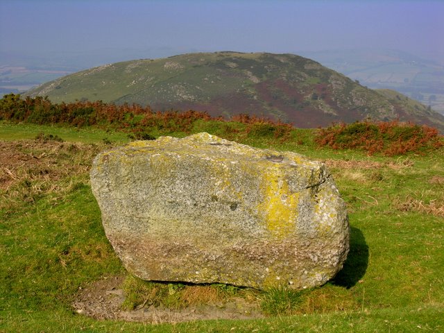 The Whet Stone (Hergest Ridge)