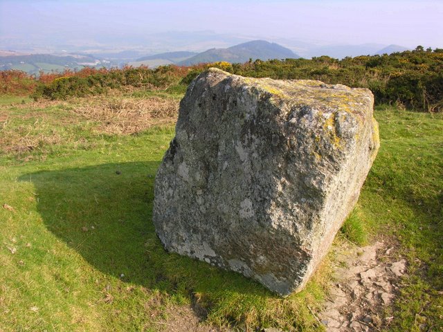 The Whet Stone (Hergest Ridge)