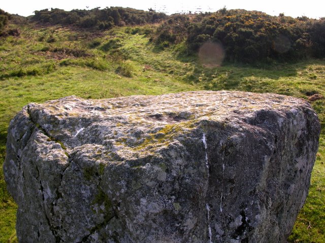 The Whet Stone (Hergest Ridge)