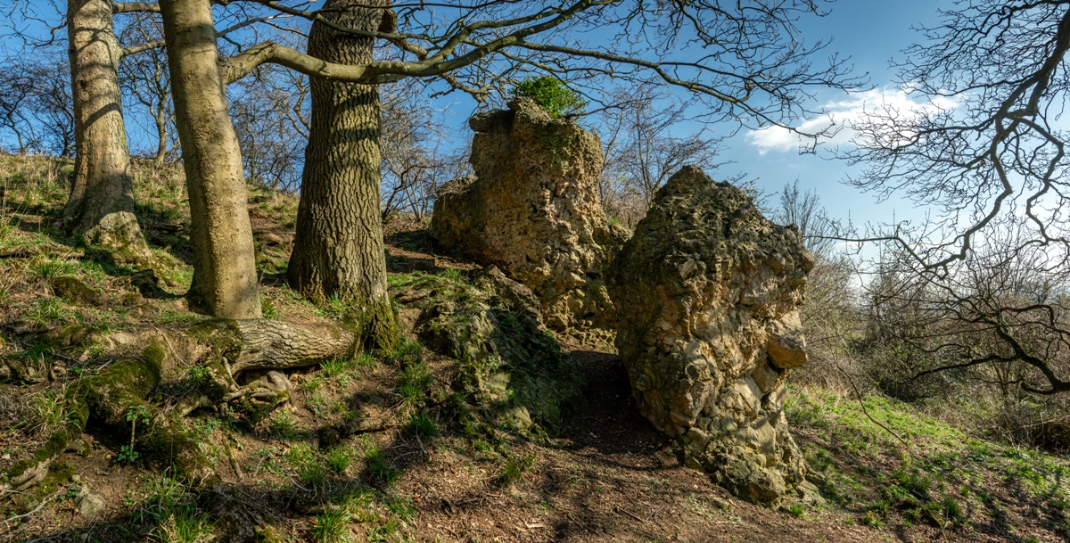 Click for the gallery page to add comments and vote (PID:240416) The King and Queen Stones