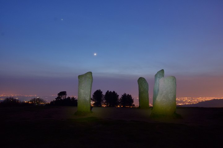 The Four Stones