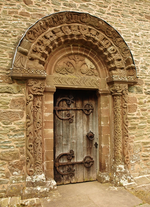 Click for the gallery page to add comments and vote (PID:188790) Kilpeck church