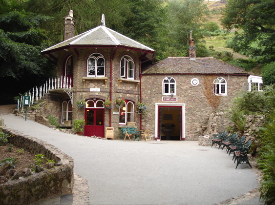 St Ann's Well (Great Malvern)