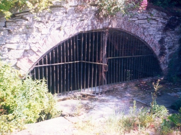 St Edith's Well Stoke Edith