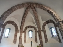 Kilpeck church
