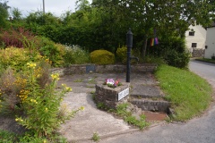 Luston Holy Well