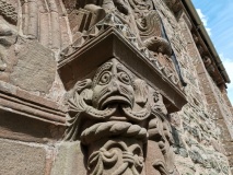 Kilpeck church