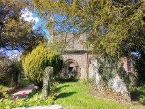 Kilpeck church