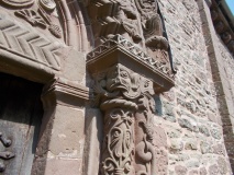 Kilpeck church
