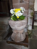 Kilpeck church