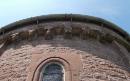 Kilpeck church