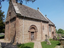 Kilpeck church