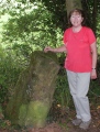 Upper Arley stone - PID:74046