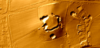 Beoley Hill Fort