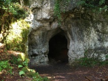 King Arthur's Cave