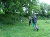 Risbury Camp - PID:133415