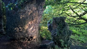 The King and Queen Stones