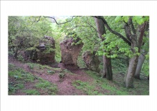 The King and Queen Stones