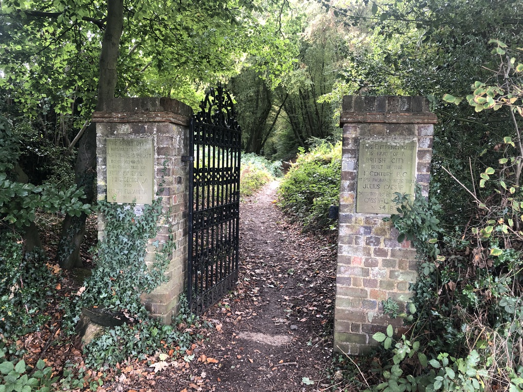 Devil's Dyke (Hertfordshire)