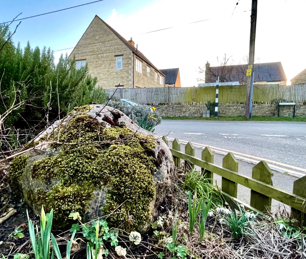 The Jo Stone