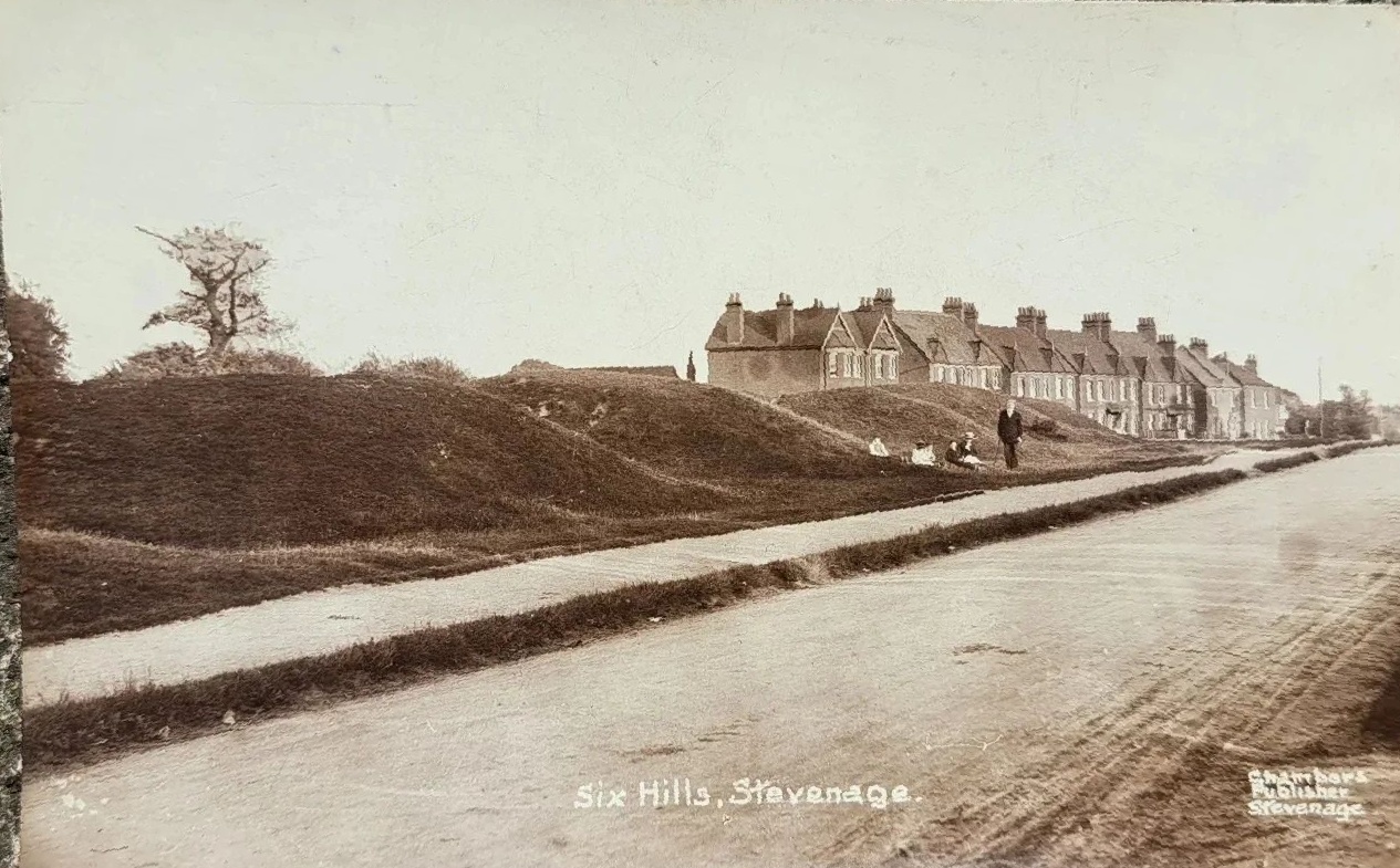 Six Hills
