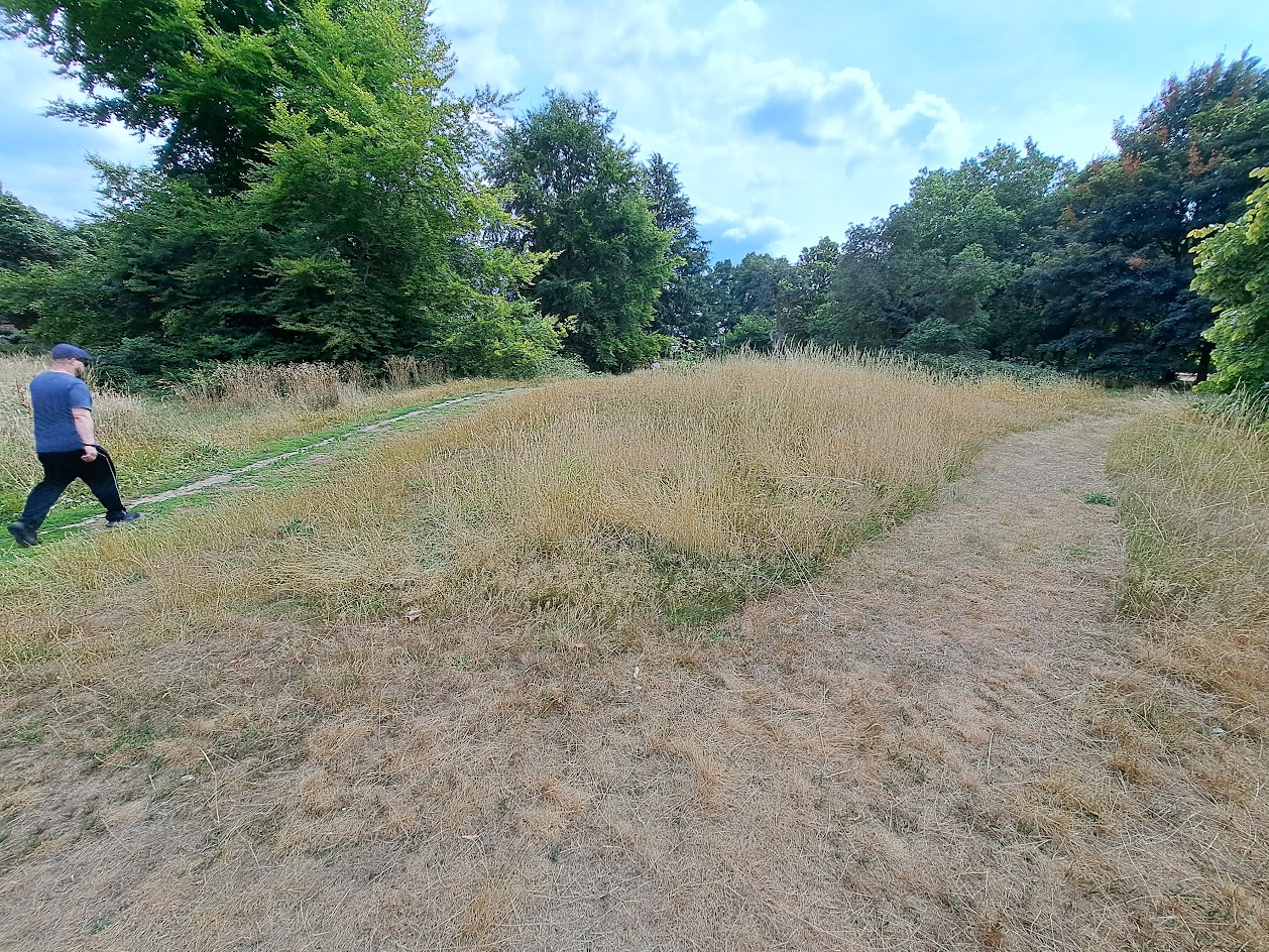 Click for full size image of Cassiobury Park barrow (PID:245203) Cassiobury Park barrow
