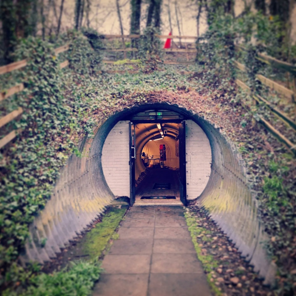 Welwyn Roman Baths