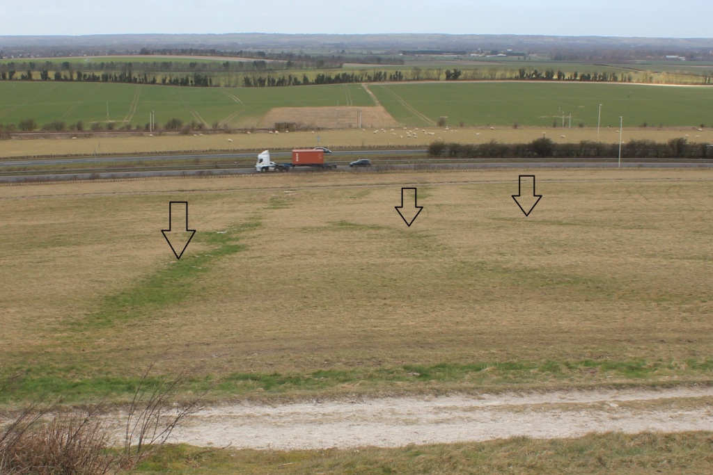 Click for the gallery page to add comments and vote (PID:130682) The Mile Ditches