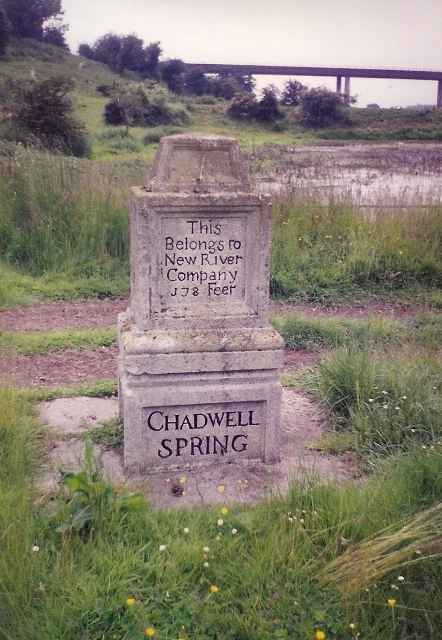 Chadwell Spring