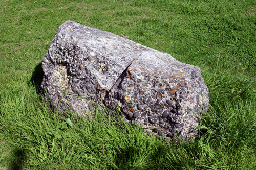 Great Gaddesden Puddingstone