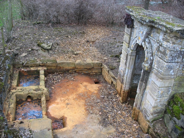 St Rumbald's Well