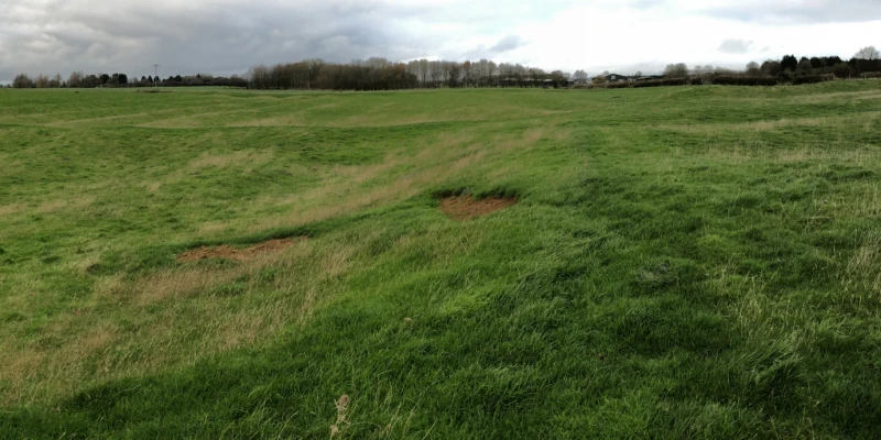 Arbury Camp