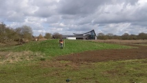 Irthlingborough and Stanwick Barrows - PID:259852