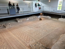 Verulamium Mosaic & Hypercaust