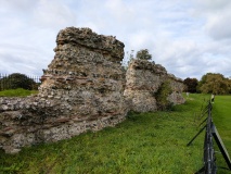 Verulamium Town Walls