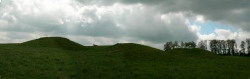 Therfield Heath Five Hills