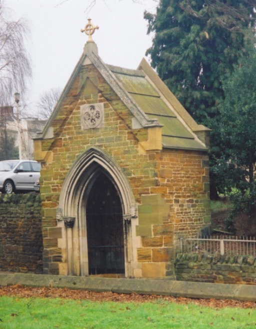 Becket's Well