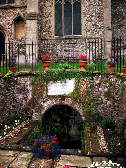 St Withburga's Well