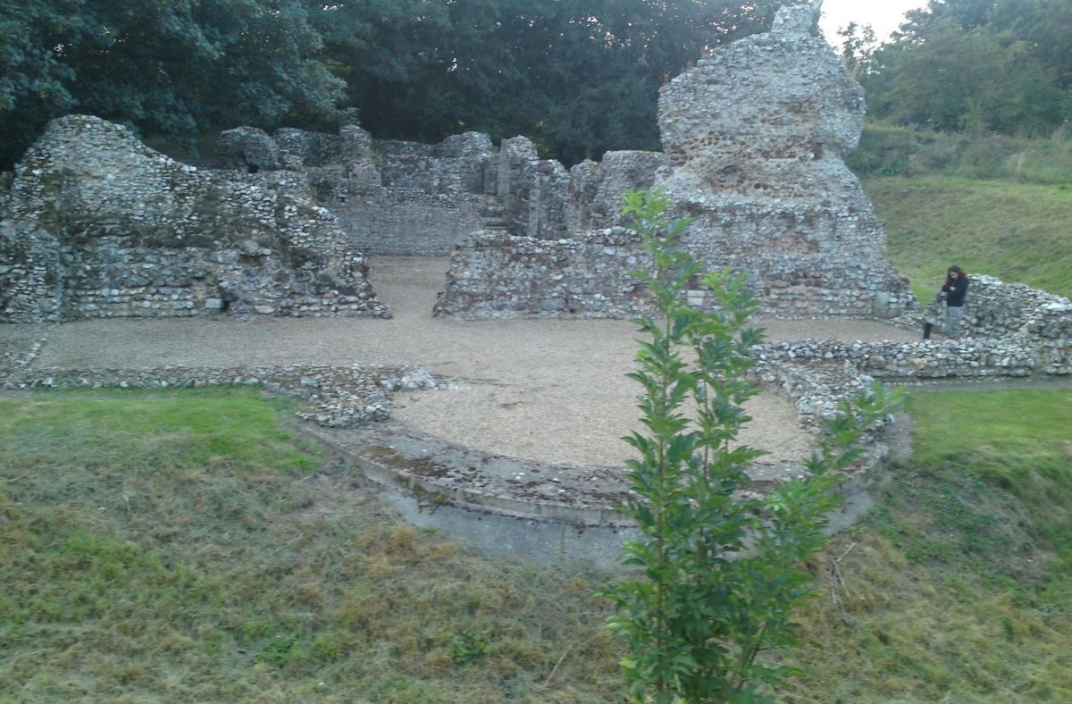 North Elmham Chapel