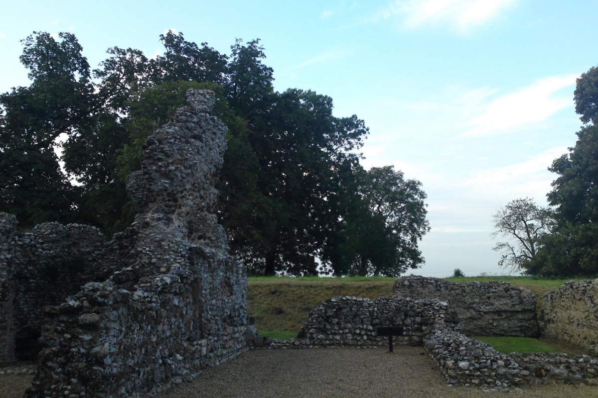 North Elmham Chapel