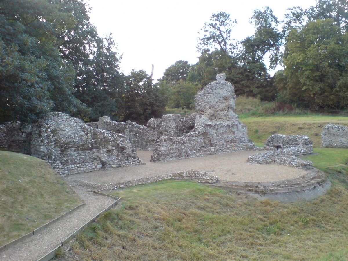 North Elmham Chapel