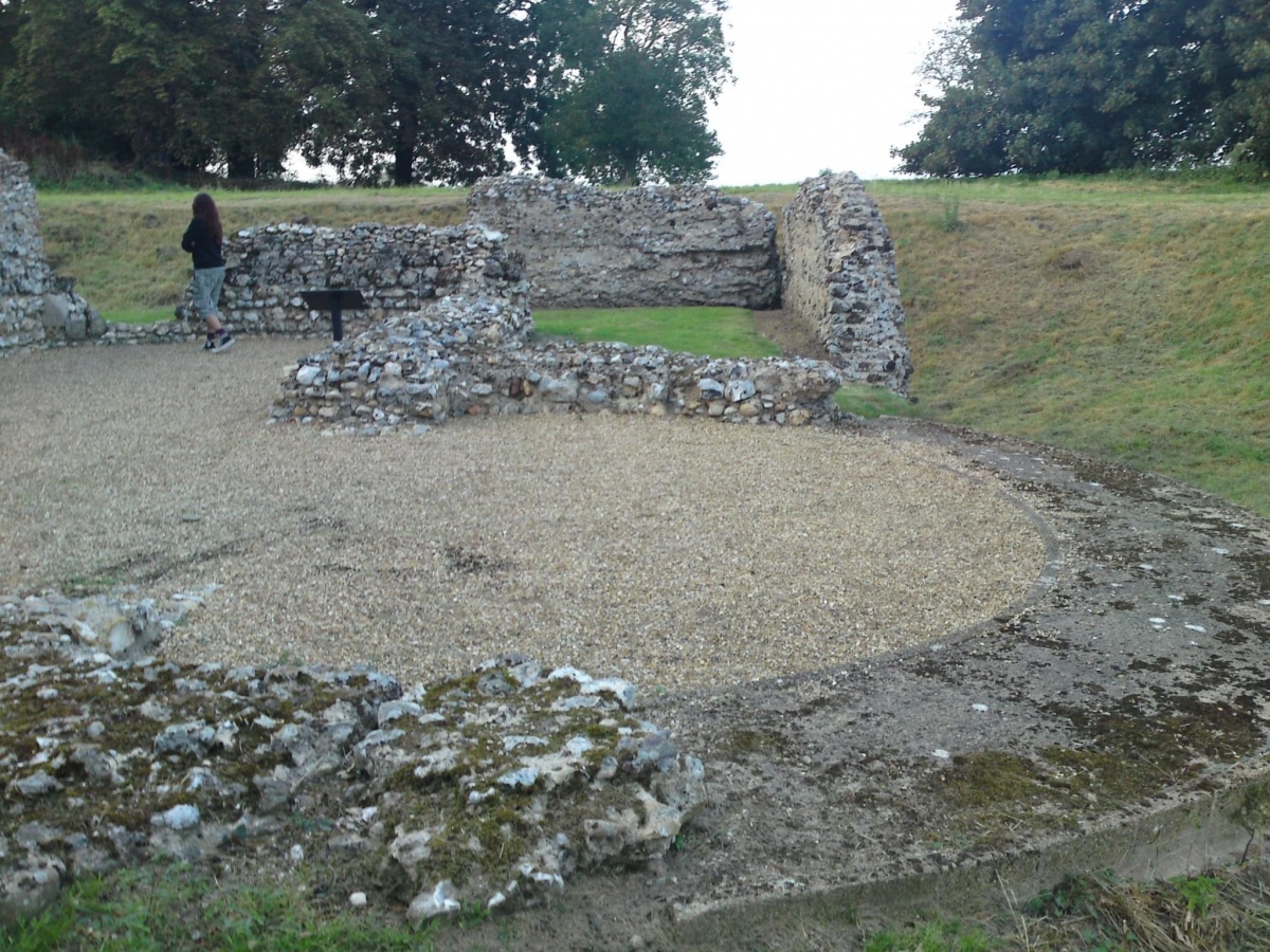 North Elmham Chapel