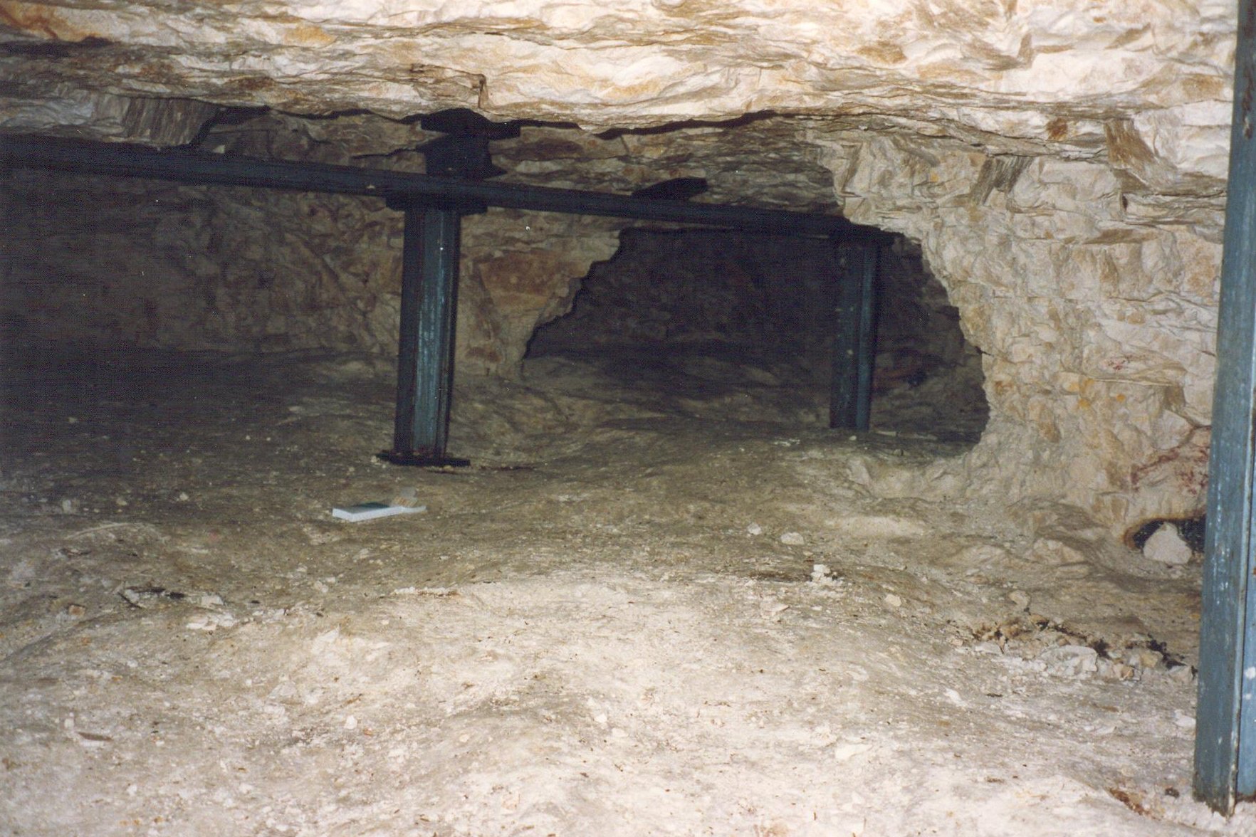 Click for the gallery page to add comments and vote (PID:133749) Grime's Graves Flint Mines