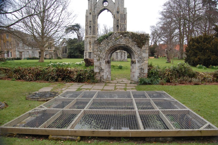 Little Walsingham Holy Well