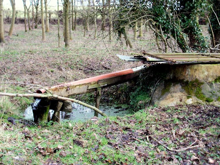 St Agnes Well, Longham
