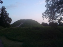 Thetford Castle