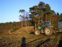 Home Covert Tumulus