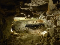 Grime's Graves Flint Mines